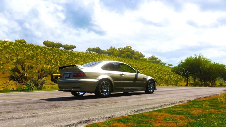 2002 BMW M3-GTR || Forza Horizon 5 Gameplay