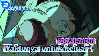Doraemon|【Epik】Ambil langkah pertama menuju petualangan besar!Waktunya untuk keluar！_2