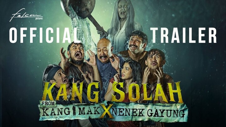 Kang Solah From Kang mak x Nenek Gayung - Official Trailer _ 25 September
