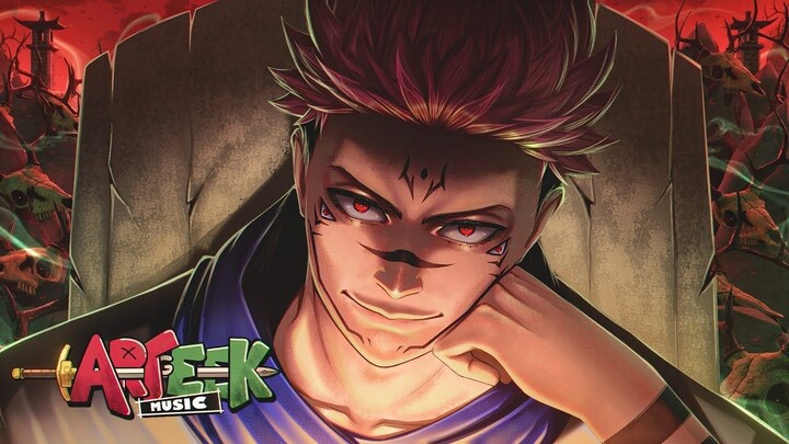 [4K Chinese Subtitles | Jujutsu Kaisen] Ryomen Sukuna | The Pinnacle of Power | Arteek