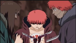 Sakura & Nenek Chiyo Vs Sasori , pertarungan paling epic di Naruto