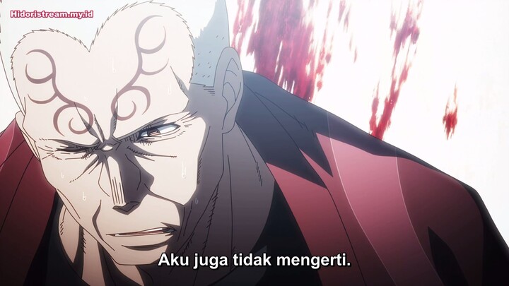 Enen no Shouboutai Season 3 Part 2 eps 2 (14) (sub indo)