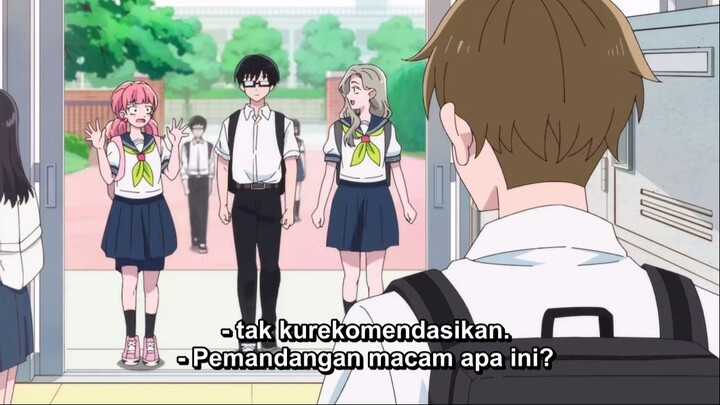 You and I are Polar Opposites eps 3 (sub indo)