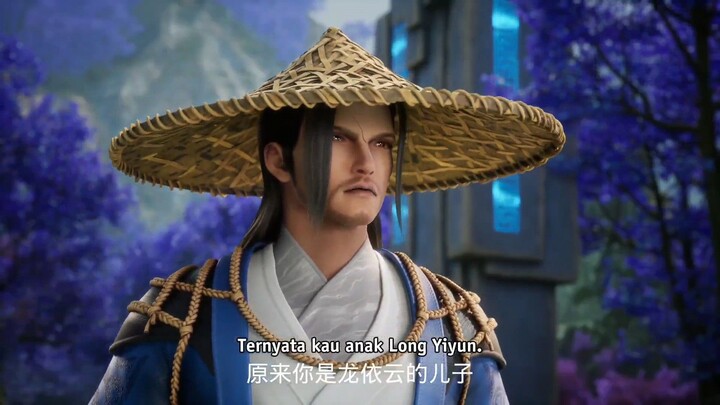 Dragons Triumph In The Calestial Realm Episode 23 Sub Indo