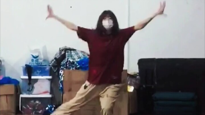 Rose Boy | Ayi's Choreography | Mirror Speed | Screen Mirroring for Personal Use | Delete Infringeme