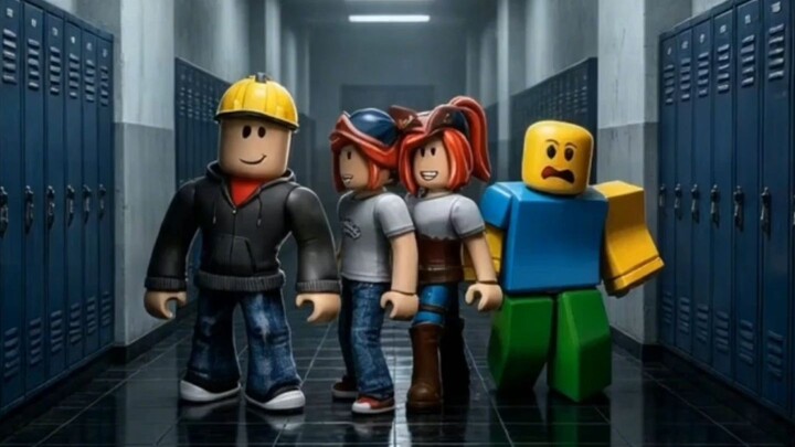 School Floor 13: The 21st Student #minecraft #roblox #horror
