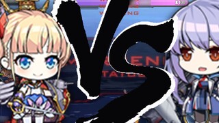 [Azur Lane] Seni bela diri dunia, hanya cepat yang tidak rusak