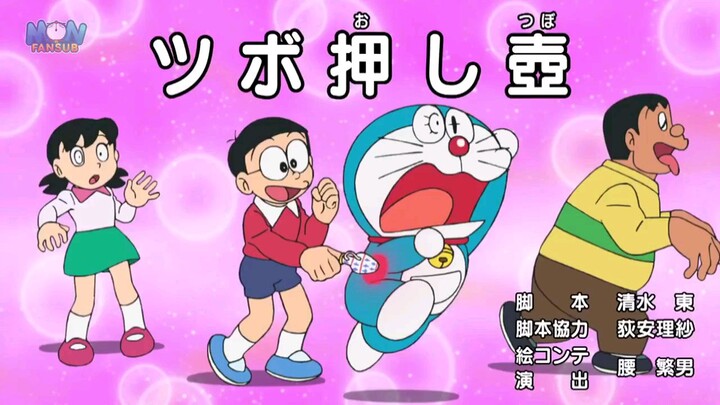 Doraemon vietsub Tập 744 Full