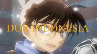 (Dub Indo) Detective Conan Movie 26 ("Black Iron Submarine")- Kamu disini?!