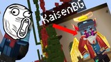 Playing With KaisenBG In Bed Wars | Blockman Go Blocky Mods