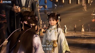 Shrouding the Heavens Episode 130 Subtitle Indonesia