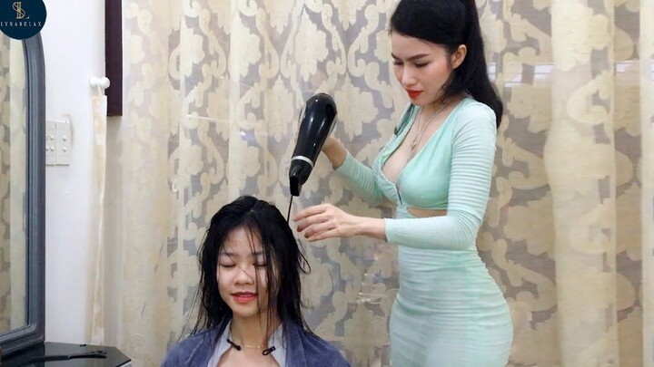 yt5s.io-ฉันชอบความทุ่มเทในการทำงานของ THUONG THUONG แขกผู้มาพักสามารถผ่อนคลายได้อย่างสบายใจ