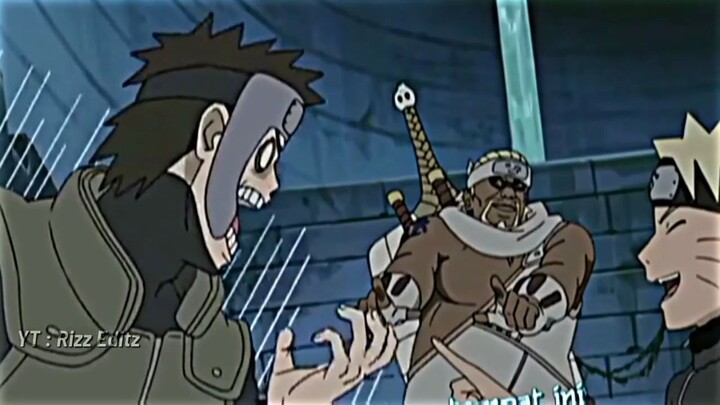 Ketika Yamato Di Prank Naruto Dan Killer Bee...