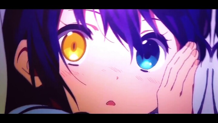 Rikka Edit/AMV [Rather Be]