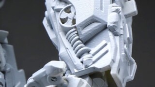 [Finished product] Tiangang Toys-YH01·Tianshu "Yuhai" variable model series