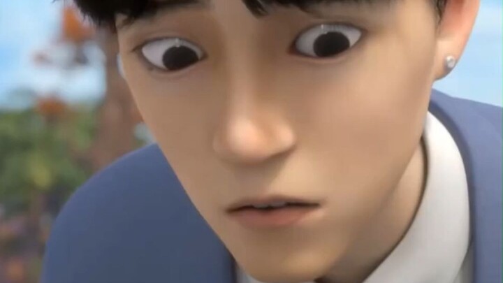 When I was a kid, I really thought they were 3D models!