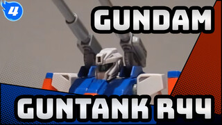 [Gundam] Bộ Cũ BANDAI 1/100 Gundam F91 | Guntank R44_4