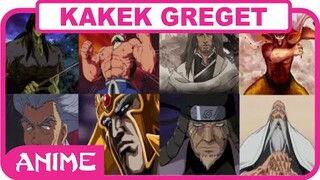 5 KAKEK paling GREGET di ANIME