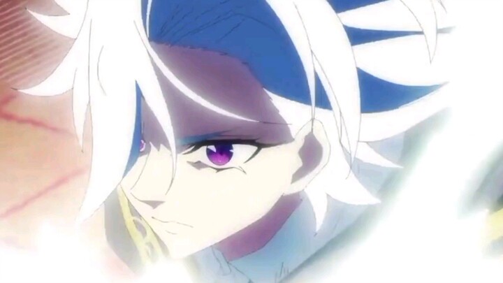 [Short AMV] Wistoria Wand and Sword - Kebangkitan Will Rambut Putih