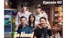 Go Ahead | Kdrama | In Hindi Dubbed | Episode 03 | Follow for more episodes | Plz sport guys |🌸🙌