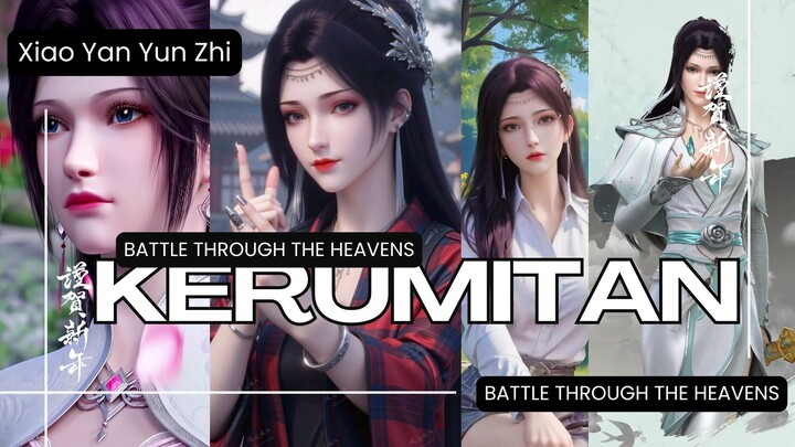 BTTH Rumitnya hubungan YUNZHI DAN XIAO YAN