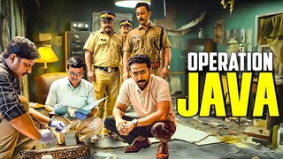 OPERATION JAVA - New Released Full South Hindi Dubbed Movie | Biggest Scam Of India | Scam Movie