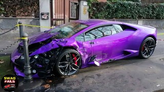Best FUNNY Of Supercar Fails Compilation 2023 #1