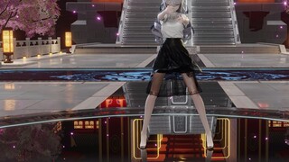 [MMD] Bronya Zaychik dancing