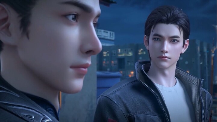 The Other Side of Deep Space Ep 8 Sub Indo 1080p