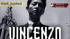 Vincenzo (2021)season 01-E-05  hindi Dubbed (Korean drama) #action series