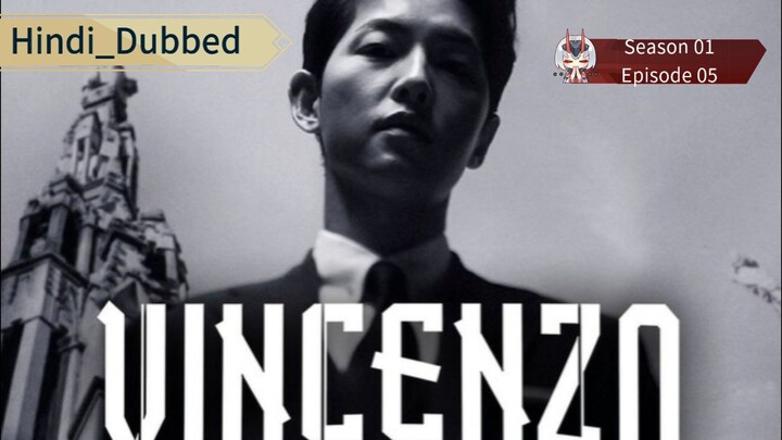 Vincenzo (2021)season 01-E-05  hindi Dubbed (Korean drama) #action series