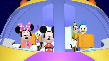 Mickey Mouse Clubhouse