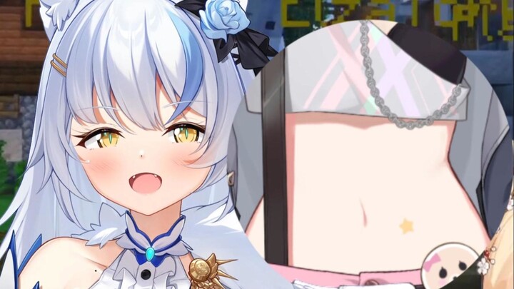 【笙歌】急！艾尔莎你都摸了七宝的哪！