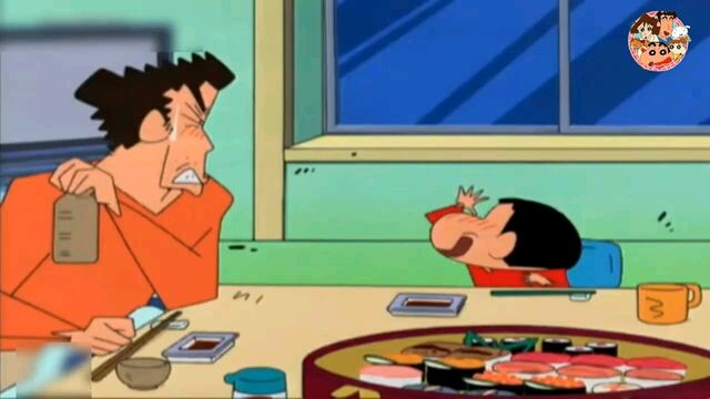 shin chan EP18 2018 Mayasia dub