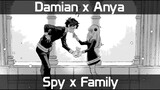 Damian x Anya - Cookies [SpyXFamily]