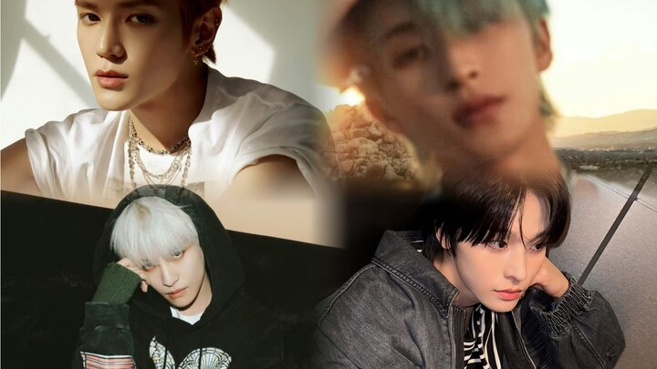 【NCT】Kéo căng nhất, làm nũng dữ dội nhất