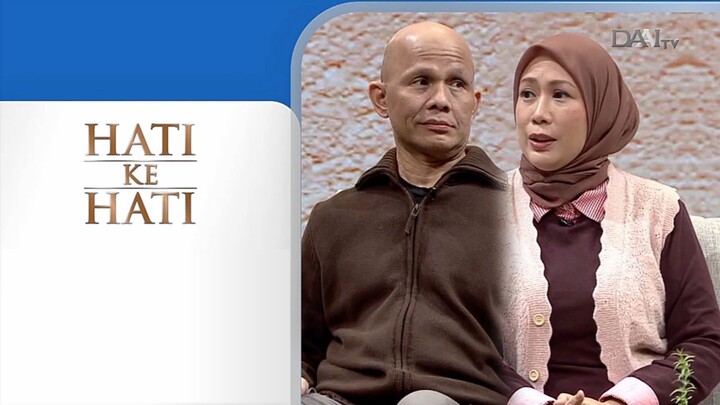DAAI TV: Hati ke Hati "Hari Pantja & Imelda Laksmi"