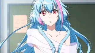 [MAD]Satisfying & cute girls in anime