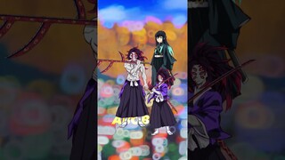 demon slayer |Michikatsu vsDemonSlayer & Lower Ranks kokushibo vsHashiraUppermoon kokushibovsMarks