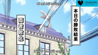 Urbabywibu - Cuộc chiến tỏ tình P5 #Anime #Schooltime