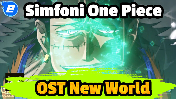 OST One Piece Simfoni New World_2