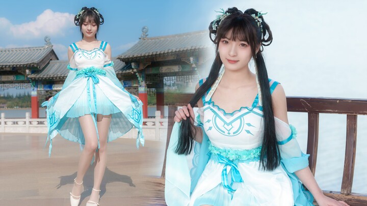 【Ran Jiang】Jiangnan Night❀Two years later【Birthday Work】