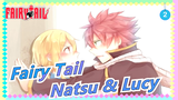 [Fairy Tail MAD] [Natsu & Lucy] Untuk Masa Depan Kita_2