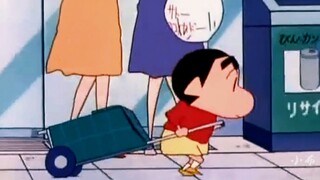 This is why I like Crayon Shin-chan, a gentle five-year-old child