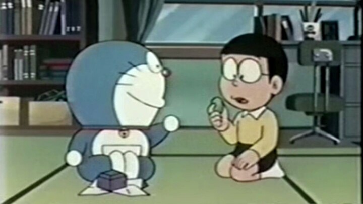 Doraemon Vol.14 ปี 2004 ตอน ไข่นกกาเหว่า