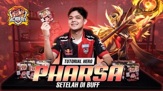 Boncabe Academy | Tutorial Hero Pharsa by AE.Ahmad!
