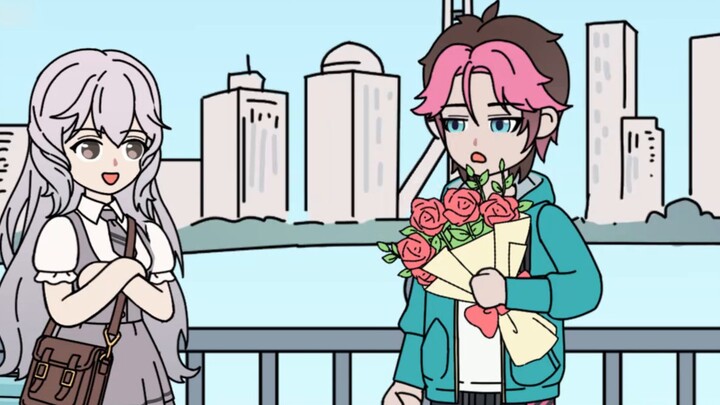 My wife who studied abroad for three years finally returned to China...