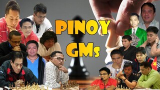 Pinoy GMs || Sino nga ba sila?