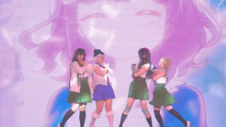 [ Academy Island ] March 17th Changsha TCD Comic Exhibition Stage