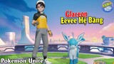 Pokemon UNITE - Cũng Lại Là Eevee Nhưng Nó Hệ Băng Sự Xuất Hiện Của Glaceon